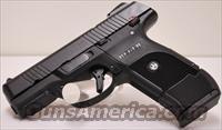 Ruger SR40C, .40 S&W  Ruger Semi-Auto Pistols > SR9