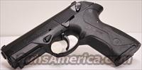 Beretta PX4 Storm 40 S&W Type F DA/SA  Beretta Pistols > Polymer Frame