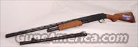 Mossberg 500, 12 gauge " 3 in 1 "  Mossberg Shotguns > Pump > Sporting
