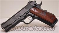 Nighthawk Custom 1911 Talon II bobtail 45 ACP USED   Nighthawk Pistols