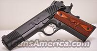 Springfield 1911 Loaded Parkerized 45 ACP 1911-A1  Springfield Armory Pistols > 1911 Type