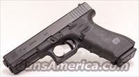 Glock 17 Gen 4 9mm  Glock Pistols > 17