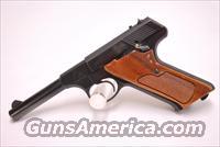 Colt Huntsman .22 LR USED 22  Colt Automatic Pistols (22 Cal.)
