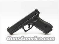 Glock 17 Gen 3 9mm NEW G17  Glock Pistols > 17