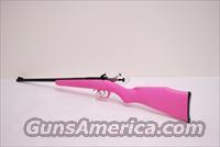 KSA Crickett, .22LR, 16 inch barrel  K Misc Rifles