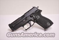 Sig Sauer P225 P6, 9mm, 4 inch barrel  Sig - Sauer/Sigarms Pistols > Other