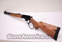 Marlin 1895 GBL 45-70 Govt., 18.5 inch barrel Big Loop Lever  Marlin Rifles > Modern > Lever Action