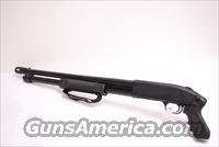 Mossberg 590 American Cruiser, 12 gauge  Mossberg Shotguns > Pump > Tactical
