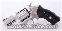 Ruger SP101 357 Magnum Stainless Steel 2.25" Barrel  Ruger Double Action Revolver > SP101 Type