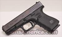 Glock 19 Gen 4 9mm  Glock Pistols > 19