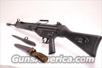 Century Arms C93, 5.56mm, 16.25 inch barrel HK93  Century International Arms - Rifles > Rifles