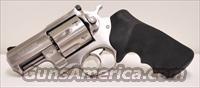 Ruger Super Redhawk Alaskan, .44 Magnum  Ruger Double Action Revolver > Redhawk Type