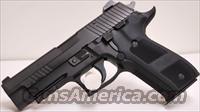 Sig Sauer P226 Elite Dark .40 S&W NEW  Sig - Sauer/Sigarms Pistols > P226