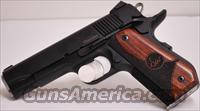 CZ Dan Wesson Guardian, .45 ACP  Dan Wesson Pistols/Revolvers > 1911 Style