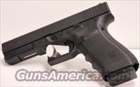 Glock 21 Generation 4 .45 ACP  Glock Pistols > 20/21