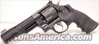 Smith and Wesson 327 M&P R8 357 Magnum 38 Special  Smith & Wesson Revolvers > Performance Center