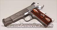 Springfield Stainless Steel Loaded 1911, .45 ACP  Springfield Armory Pistols > 1911 Type
