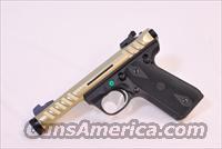 Ruger 22/45 Lite MKIII Threaded Barrel 22 LR NEW  Ruger Semi-Auto Pistols > Mark I & II Family