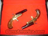 Lord Derringer  Colt Commemorative Pistols