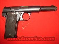 Astra Model 400 (1921)  Astra Pistols
