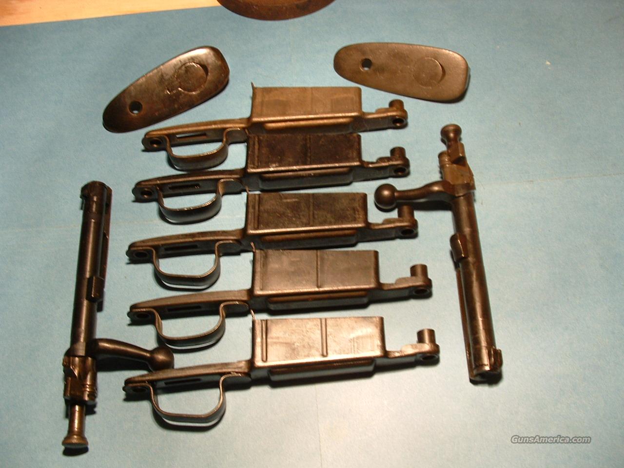 Springfield 1903 / 03A3 Rifle Parts for sale