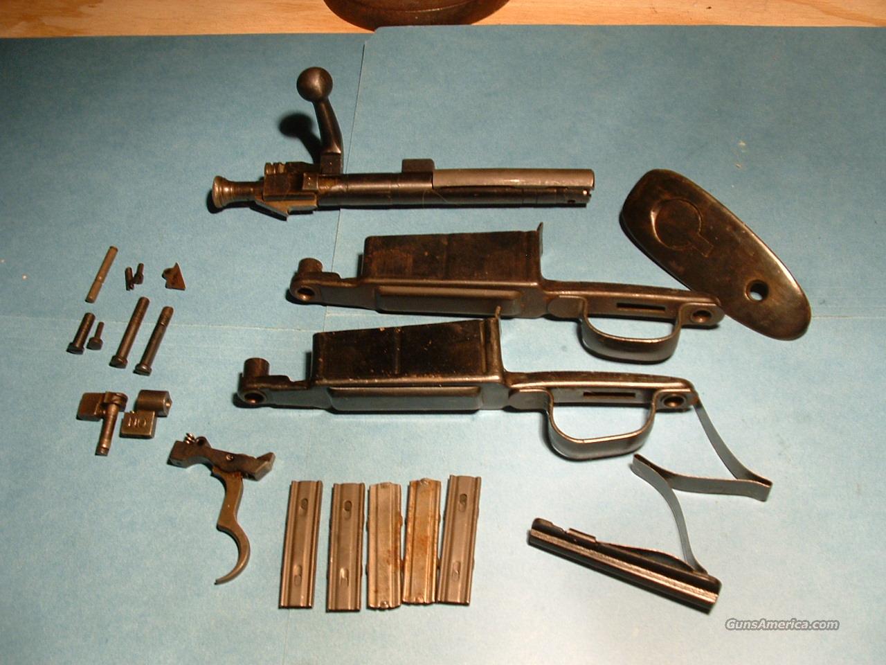 Springfield 1903 / 1903A3 Rifle Parts for sale
