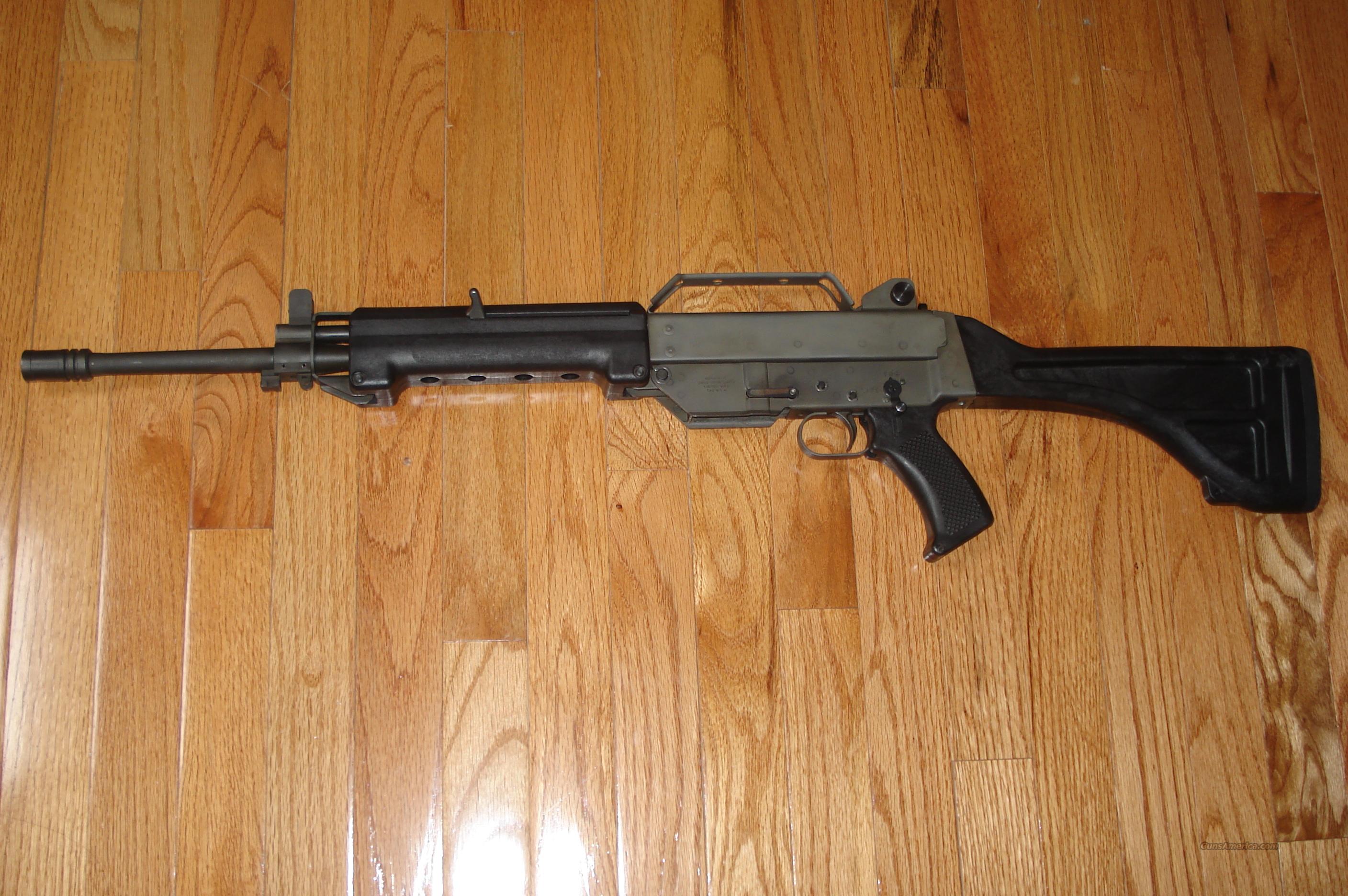 Rare pre ban assault rifle Australian T2 MK 5 for sale