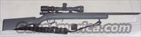 Stevens (Savage) .17 HMR, Model 310 with mounted scope  Stevens Rifles