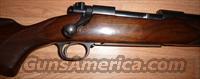 Pre-64 .338 Win. Mag.  Winchester Rifles - Modern Bolt/Auto/Single > Model 70 > Pre-64