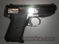 Jimenez Arms JA-380 .380ACP 6 Round Compact Polished Chrome Pistol  A Misc Pistols