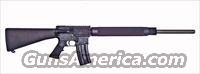 AR-15 Rifle, Varmint, 24” SS Bull Barrel, DPMS Blackthorne   DPMS - Panther Arms > Complete Rifle