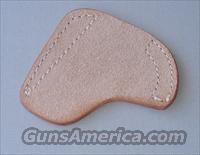 Leather Custom Molding Small Auto Pocket Holster with Pocket  Catch  Holsters and Gunleather > Concealed Carry