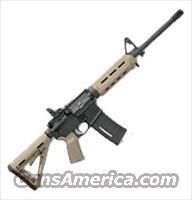 Bushmaster  MOE  Dark Earth  M4  A3  16" Barrel  .223/5.56 NATO  Bushmaster Rifles > Complete Rifles