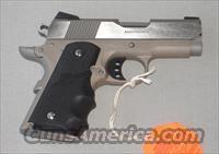 Colt  Defender  9 MM  SS  Colt Automatic Pistols (1911 & Var)