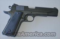 High Standard Covert  45 ACP  High Standard Pistols