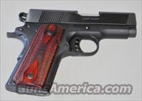 Colt  Defender  New  Agent  45  ACP  Colt Automatic Pistols (1911 & Var)