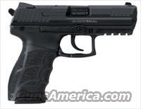 Heckler & Koch (HK USA) P30 (V2) LEM 9 MM  Heckler & Koch Pistols > Polymer Frame
