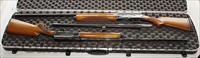 Pair of Belgium Browning Magnums 20  and 12 gauge. Comes with 12 gauge slug barrel.  Browning Shotguns > Autoloaders > Trap/Skeet