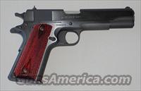 Colt 1991 Government  45  ACP  Colt Automatic Pistols (1911 & Var)