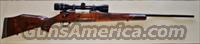 Weatherby Mark V Deluxe 7 MM WM  with Weatherby Scope  Weatherby Rifles > Sporting