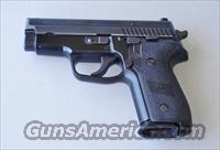 Sig  Sauer  P-229  40 S&W  Night Sights  Sig - Sauer/Sigarms Pistols > P229