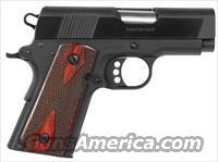 Colt  Defender  New  Agent  9 MM Luger  Colt Automatic Pistols (1911 & Var)