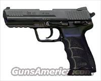 Heckler & Koch HK45  (V1)  DA/SA  45 ACP  Heckler & Koch Pistols > Polymer Frame