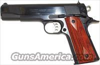 Colt  XSE  Government  45  ACP  Colt Automatic Pistols (1911 & Var)