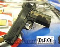 Colt Wiley Clapp Commander 45 ACP Blue Limited Production Model  Colt Automatic Pistols (1911 & Var)
