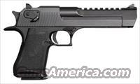Magnum Research Desert Eagle Mark XIX 44 Magnum  Black  6" Barrel  Magnum Research Pistols