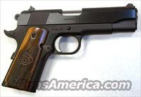 Colt  Concealed Carry Officer 45 ACP Blue Commander Slide/Officer Frame  Colt Automatic Pistols (1911 & Var)