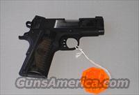 Colt New Agent  with Trijicon Night Sights  9 MM  Colt Automatic Pistols (1911 & Var)