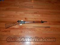 MAS  MLE 1936 7.5x54 french bolt action rifle  Military Misc. Rifles Non-US > FrenchMAS