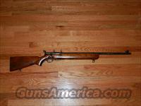 Mossberg 44 US (c) .22 LR  Mossberg Rifles > Other Bolt Action